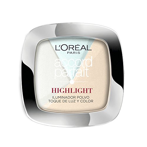 L'Oréal Paris Accord Perfect Iluminador polvo tono Icy Glow - 56 g