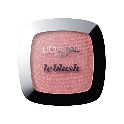 L'Oréal Paris Accord Perfect Le Blush - Colorete en Polvo, Tono 90 Luminous Rose