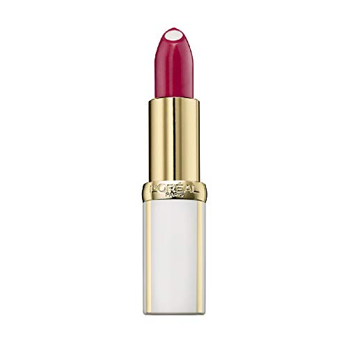 L'Oreal Paris Age Perfect 705 Splendid Plum Pintalabios Brillante Rosa con Serum