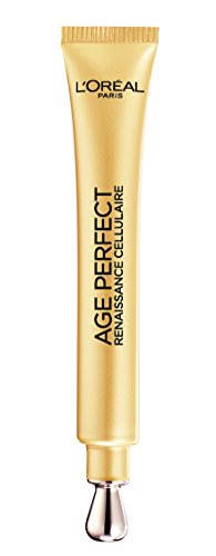 L'Oréal Paris - Age Perfect - Renaissance Cellulaire - Soin Yeux - Anti-Relâchement & Vitalité - Peaux Matures - 15 mL