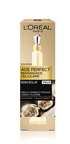 L'Oréal Paris - Age Perfect - Renaissance Cellulaire - Soin Yeux - Anti-Relâchement & Vitalité - Peaux Matures - 15 mL