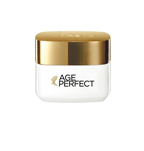 L'Oréal Paris - Age Perfect - Soin Jour Ré-Hydratant - Anti-Relâchement & Anti-Tâches - Peaux Matures - 50 mL