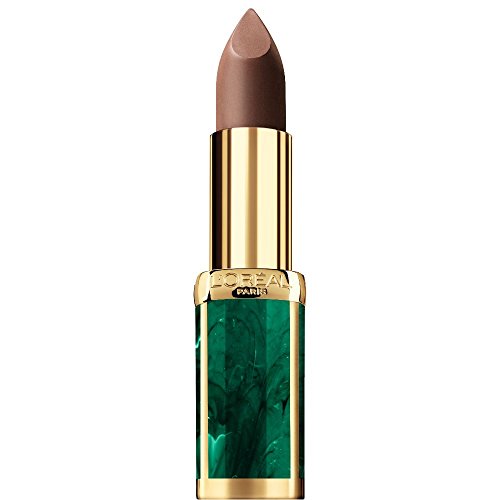 L'Oreal Paris Balmain Limited Edition Color Riche Matte Lipstick, 648 Glamazone, 3.9g