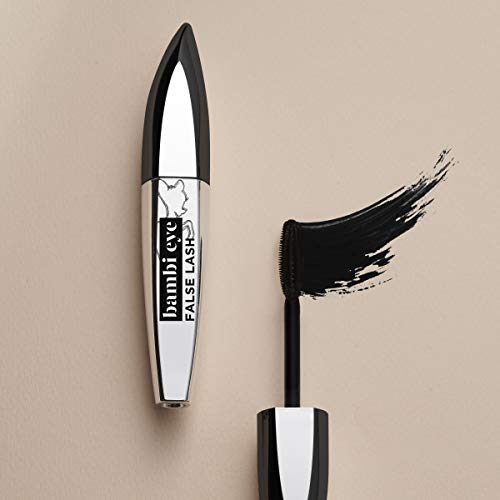 L'Oréal Paris Bambi Eye extra black máscara de pestañas, 8.9 ml