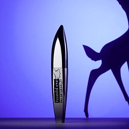 L'Oréal Paris Bambi Eye extra black máscara de pestañas, 8.9 ml