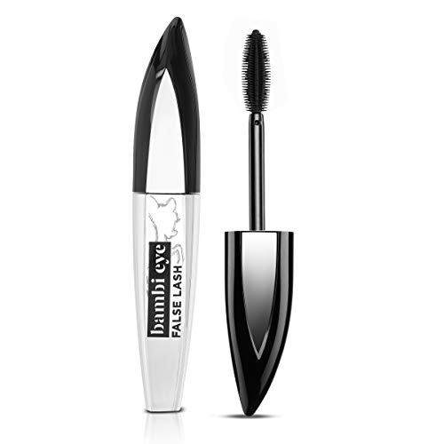 L'Oréal Paris Bambi Eye extra black máscara de pestañas, 8.9 ml