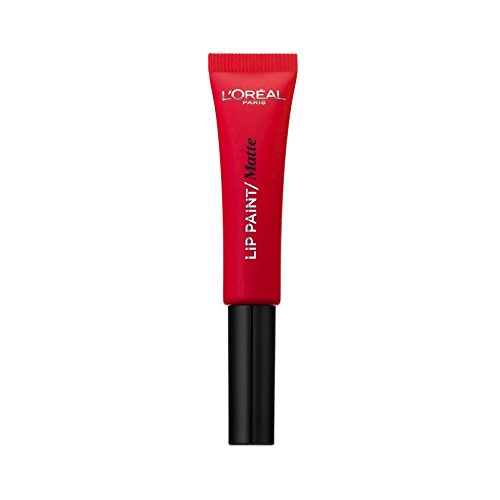 L'Oréal Paris Barra de labios líquida Infalible Lip Paint Mate tono 204