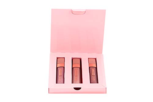 L'Oreal Paris caja de chocolates Ultra-mate líquido Lip Set de regalo