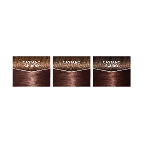 L'Oréal Paris Casting Creme Gloss, tratamiento colorante para el cabello, sin amoniaco para una fragancia agradable. Marron Chocolat 515