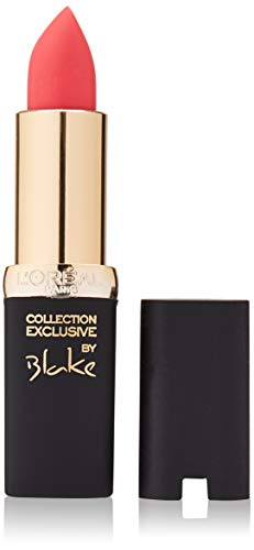 L'Oréal Paris Collection Exclusive Pink Blake Barras de labios, Tono: 24