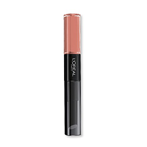 L'Oréal Paris Color Infalible 24h Barra de Labios, Tono 404 Corail Constant - 26 g