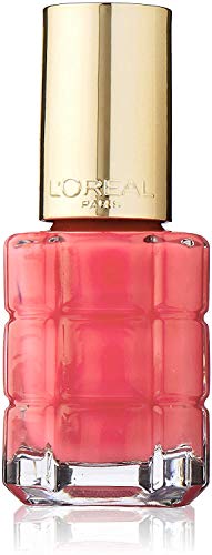 L'Oréal Paris Color Riche a L'Huile Esmalte de Uñas, Tono: 442 Coral Trianon