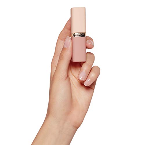 L'Oréal Paris Color Riche Free The Nudes No Judgement Pintalabios Pintalabios Mate Marrón Rosado