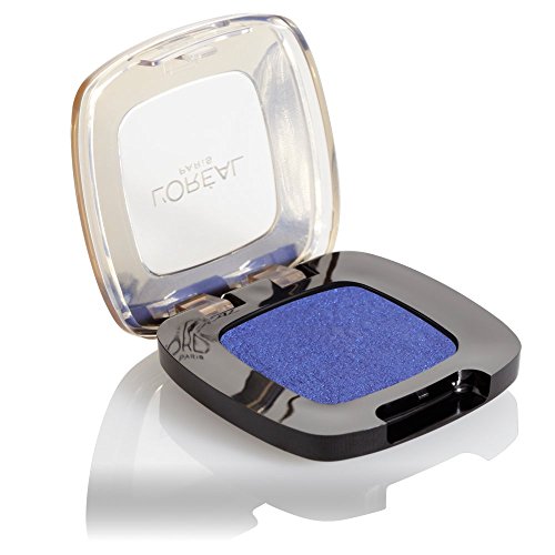 L'Oréal Paris Color Riche L'Ombre Pure 405 The Big Blue - sombras de ojos (Azul, The Big Blue, Italia)