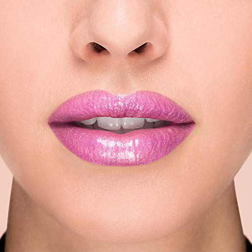 L'Oréal Paris Color Riche Plump & Shine, Barra de Labios Brillo y Volumen, Mulberry Plump Tono Morado