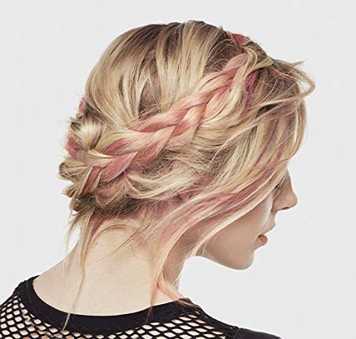 L'Oreal Paris Colorista Hair Make Up Rose Gold