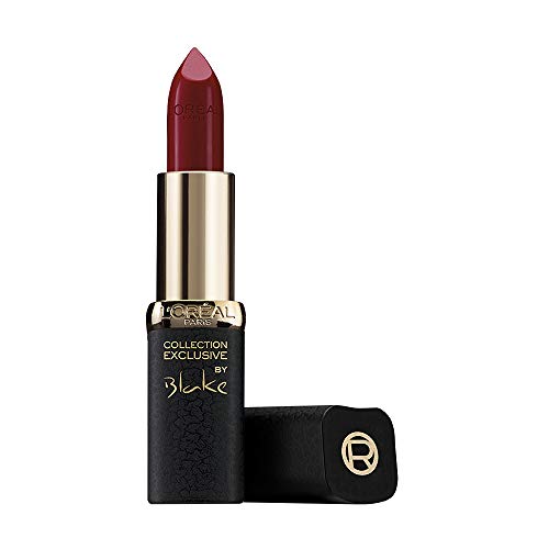 L'oreal Paris Cosmetics Colour Riche Collection Exclusive Red's, 402 Blake's Red, 0.13 Ounce by L'Oreal Paris