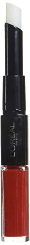 L'Oreal Paris Cosmetics Infallible Pro-Last Color Lipstick, Infallible Red by L'Oreal Paris