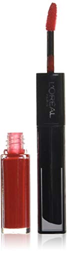 L'Oreal Paris Cosmetics Infallible Pro-Last Color Lipstick, Infallible Red by L'Oreal Paris