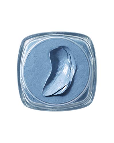 L'Oreal Paris Dermo Expertise - Arcillas puras mascarilla anti imperfecciones, color Azul - total 50 ml