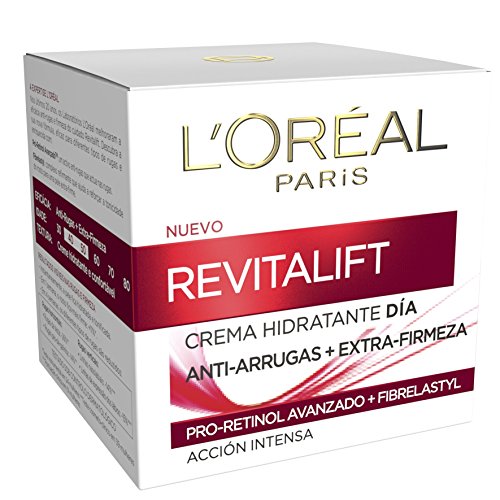 L'Oreal Paris Dermo Expertise Revitalift Crema Día Antiarrugas - 50 ml