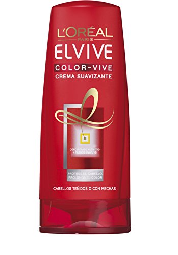 L'Oréal Paris Elvive Color-Vive Crema Suavizante - 250 ml