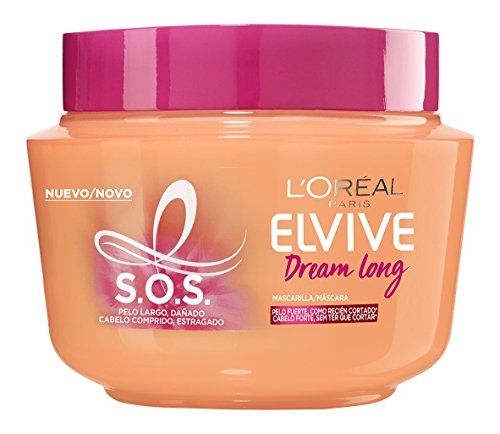 L'Oréal Paris Elvive S.O.S. Dream Long Mascarilla - 300 ml