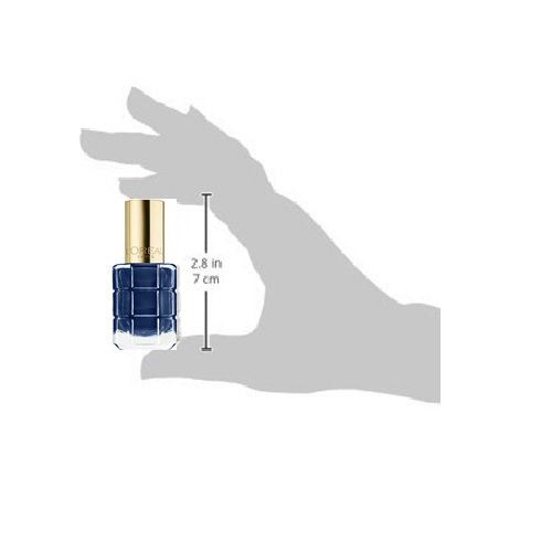 L'Oréal Paris Esmalte de Uñas Color Riche a L'Huile 668 Bleu Royal
