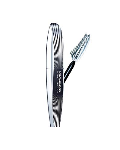 L'Oréal Paris - False Lash Mariposa, Máscara de Pestañas, Tono Negro