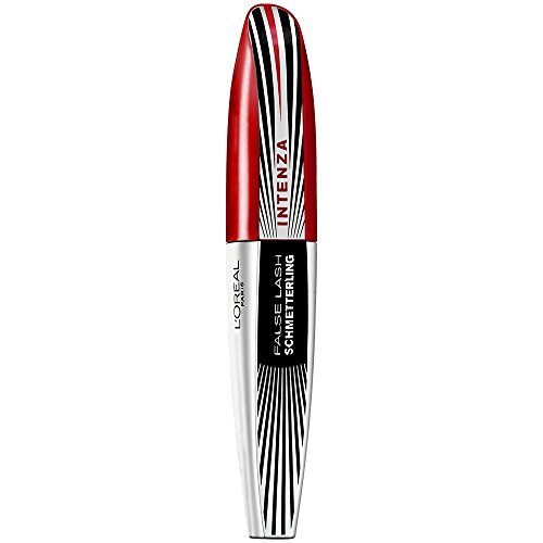 L'oréal paris - False lash máscara de pestañas mariposa intenza, máscara de pestañas, negro (1 x 7 ml)