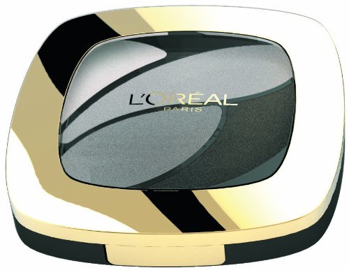 L'OREAL PARIS Fard a Paupieres - Les Ombres E5 Velours Noir