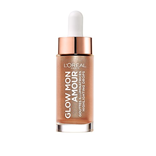 L'Oréal Paris - Highlighter liquide Glow Mon Amour Loving Peach (02) 15mL