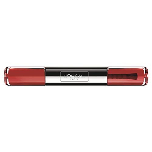 L'Oréal Paris Infalible Gel Laca de Uñas, Tono 011 Red
