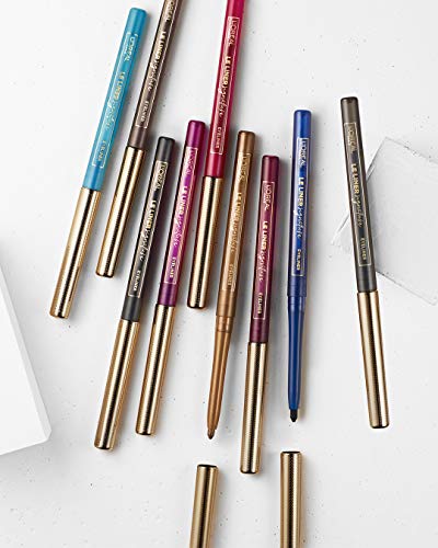 L'Oréal Paris Infallible - Liner 24H Lápiz Automático Le Liner Signature 09 Turquoise Faux Fur