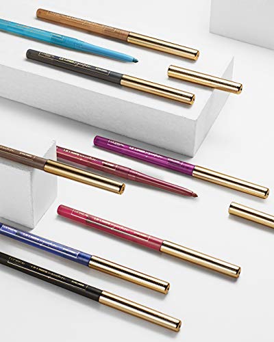 L'Oréal Paris Infallible - Liner 24H Lápiz Automático Le Liner Signature 09 Turquoise Faux Fur