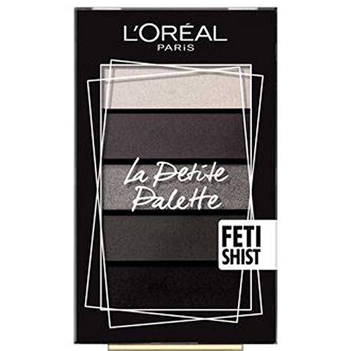 L’Oreal Paris La Petite Palette de Sombras, Tonos 06 Palais de Tokyo