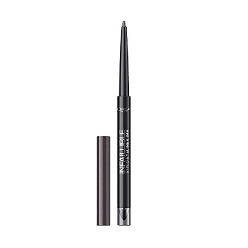 L'Oréal Paris Lápiz de Ojos Infalible Eye Liner 16H Waterproof 300 Chocolate Addiction