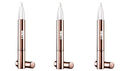 L'Oréal Paris Lumi Magique – Bolígrafo de luz 01 Light (lote de 3)