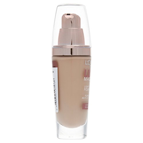 L'Oréal Paris - Lumi magique foundation, maquillaje, tono k1 rose pearl, 30 ml