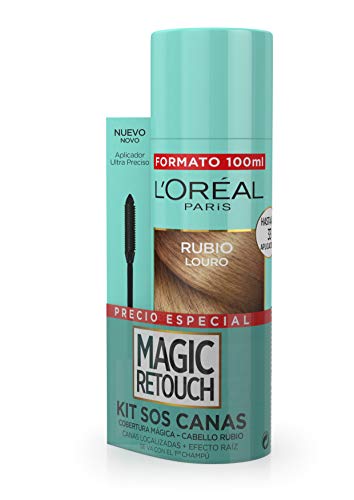 L'Oreal Paris Magic Retouch Kit Sos Rubio 76 g
