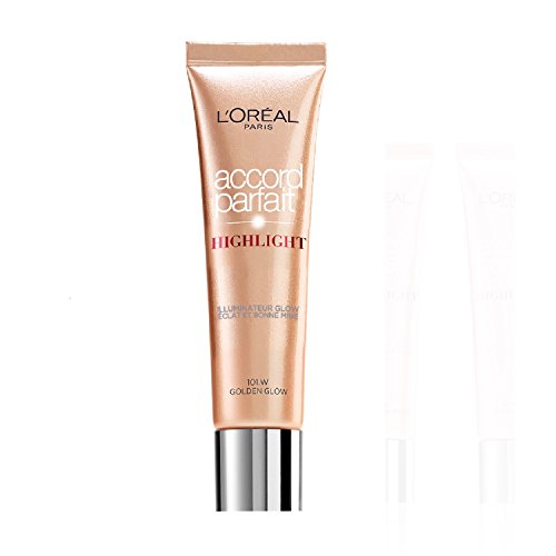 L'Oréal Paris Make Up Designer Accord Parfait Iluminador líquido