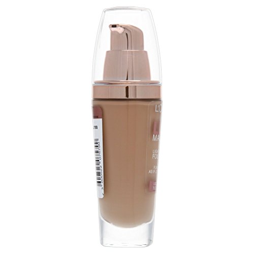L’Oréal Paris Make-Up Designer Lumi Magique N4 Pure Beige base de maquillaje Frasco dispensador - Base de maquillaje (Frasco dispensador, Pure Beige, N4, Matificante, Hidratante, Iluminador, 14 h)