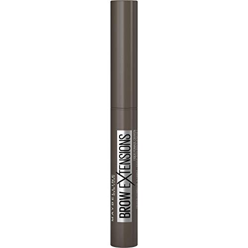 L'Oreal Paris Make-up Designer Maybelline New York Brow Extensions Stick de Cejas Tono 07 Black Brown (Marrón) (3600531606541)