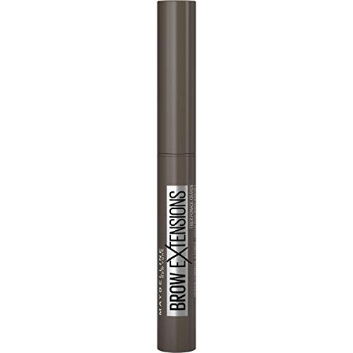 L'Oreal Paris Make-up Designer Maybelline New York Brow Extensions Stick de Cejas Tono 07 Black Brown (Marrón) (3600531606541)