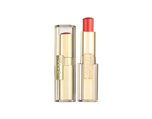 L’Oréal Paris Make-Up Designer Rouge Caresse 301 Dating Coral barra de labios Rojo - Barras de labios (Rojo, Dating Coral, Francia, 21 mm, 20 mm, 79 mm)