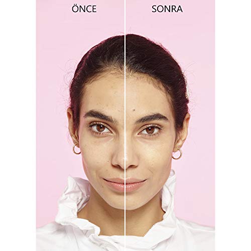 L'Oreal Paris Make-Up Designer Skin paradise Water-Cream Hidratante con Color y Spf 20, Tono Piel Medio Medium 01 39 g