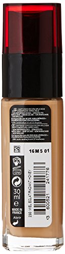 L'Oreal Paris Make-up Designer Stay Fresh Foundation 24H 230 Crema de Fundación - 1 unidad