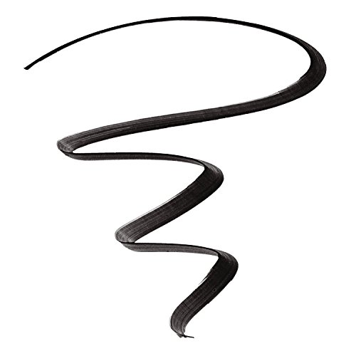 L’Oréal Paris Make-Up Designer Super Liner Perfect Slim Black delineador de ojos Sólido Negro - Delineadores de ojos (Sólido, Negro, Black, Lápiz, Italia, 10 mm)