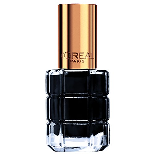 L’Oréal Paris Make-Up Designer VAO CR Huile NU 674 Noir Noir esmalte de uñas Negro Crema - Esmaltes de uñas (Negro, Noir Noir, Crema, Botella, 30 mm, 69 mm)