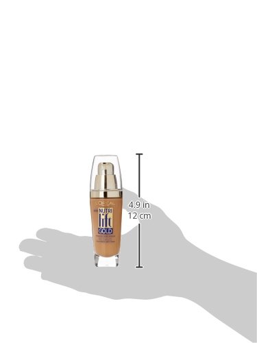 L'Oréal Paris Maquillaje Sérum Nutrilift Gold 370 Cappuccino